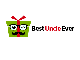 Best Uncle Ever logo design by BeDesign