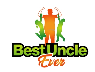 Best Uncle Ever logo design by PMG