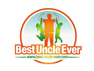 Best Uncle Ever logo design by PMG