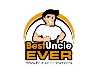 Best Uncle Ever logo design by torresace