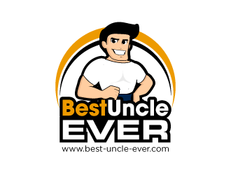 Best Uncle Ever logo design by torresace