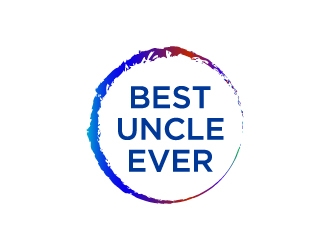 Best Uncle Ever logo design by Mirza