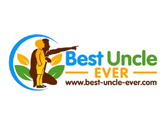 Best Uncle Ever logo design by ingepro