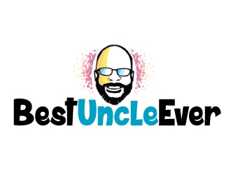 Best Uncle Ever logo design by ElonStark