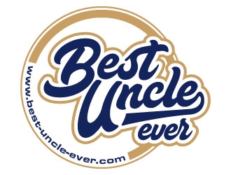 Best Uncle Ever logo design by daywalker