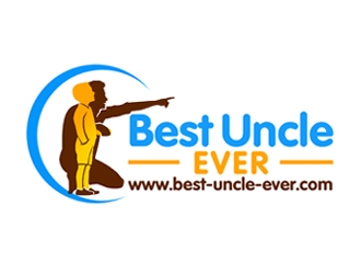 Best Uncle Ever logo design by ingepro