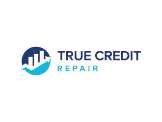 True Credit Repair logo design by mhala