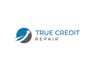 True Credit Repair logo design by mhala