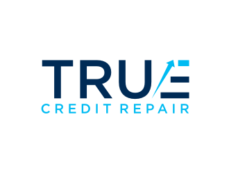 True Credit Repair logo design by scolessi