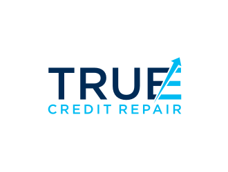 True Credit Repair logo design by scolessi