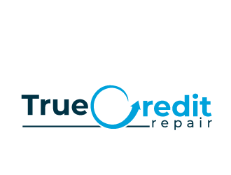 True Credit Repair logo design by tec343