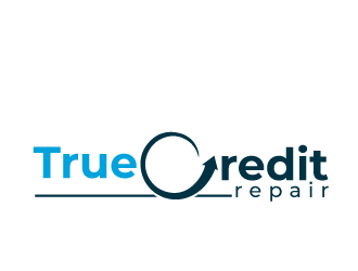 True Credit Repair logo design by tec343