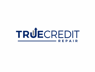 True Credit Repair logo design by kimora