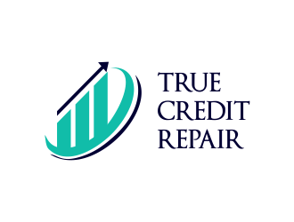 True Credit Repair logo design by JessicaLopes