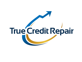 True Credit Repair logo design by BeDesign