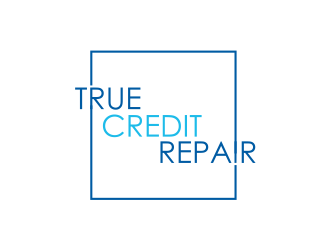 True Credit Repair logo design by meliodas