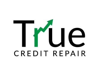 True Credit Repair logo design by fritsB