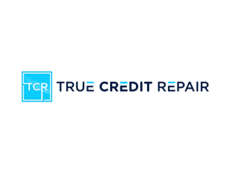 True Credit Repair logo design by sheilavalencia