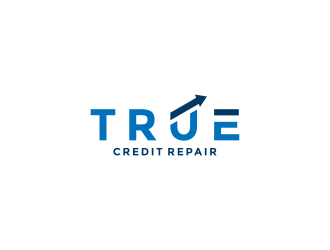 True Credit Repair logo design by semar