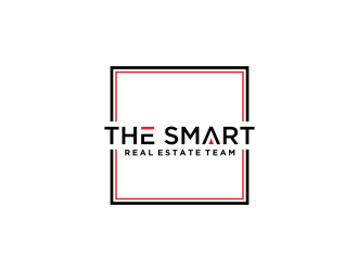 The Smart Real Estate Team  logo design by santrie