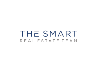 The Smart Real Estate Team  logo design by asyqh