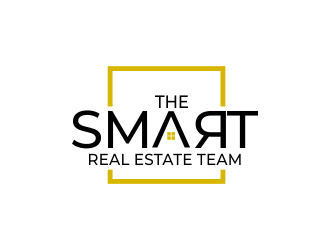 The Smart Real Estate Team  logo design by qqdesigns