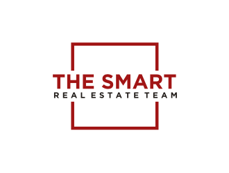 The Smart Real Estate Team  logo design by cintya