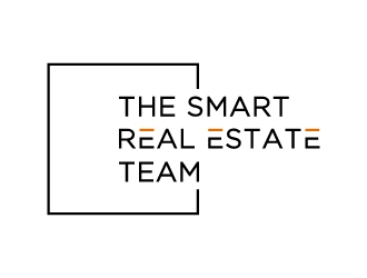 The Smart Real Estate Team  logo design by BrainStorming