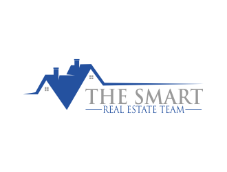The Smart Real Estate Team  logo design by qqdesigns