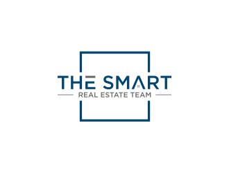 The Smart Real Estate Team  logo design by ammad
