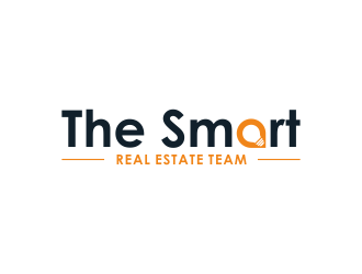 The Smart Real Estate Team  logo design by ammad
