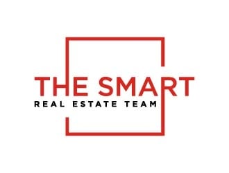 The Smart Real Estate Team  logo design by maserik