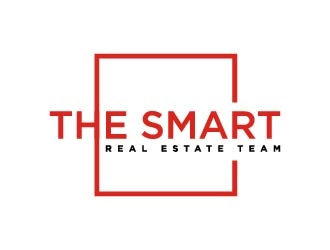 The Smart Real Estate Team  logo design by maserik