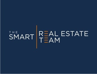 The Smart Real Estate Team  logo design by Zinogre