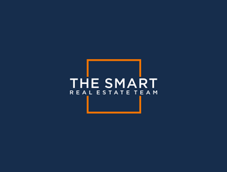 The Smart Real Estate Team  logo design by ndaru