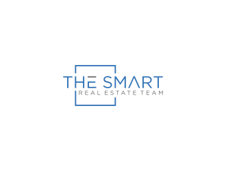 The Smart Real Estate Team  logo design by haidar