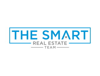 The Smart Real Estate Team  logo design by savana