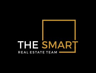 The Smart Real Estate Team  logo design by creator_studios