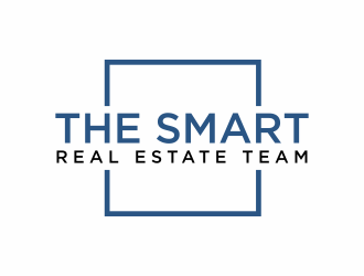 The Smart Real Estate Team  logo design by eagerly