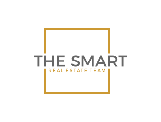 The Smart Real Estate Team  logo design by creator_studios