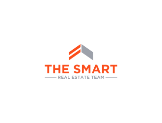 The Smart Real Estate Team  logo design by RIANW