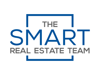 The Smart Real Estate Team  logo design by cintoko