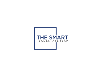The Smart Real Estate Team  logo design by Amor