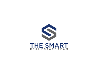 The Smart Real Estate Team  logo design by Amor