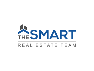The Smart Real Estate Team  logo design by ingepro