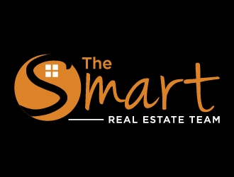 The Smart Real Estate Team  logo design by pambudi