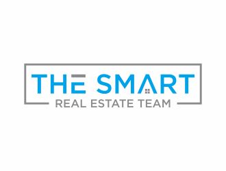 The Smart Real Estate Team  logo design by Editor