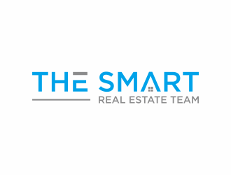 The Smart Real Estate Team  logo design by Editor