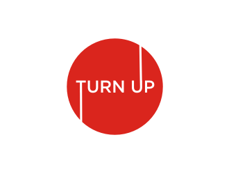 Turn Up logo design by Diancox