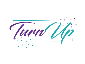 Turn Up logo design by BeDesign